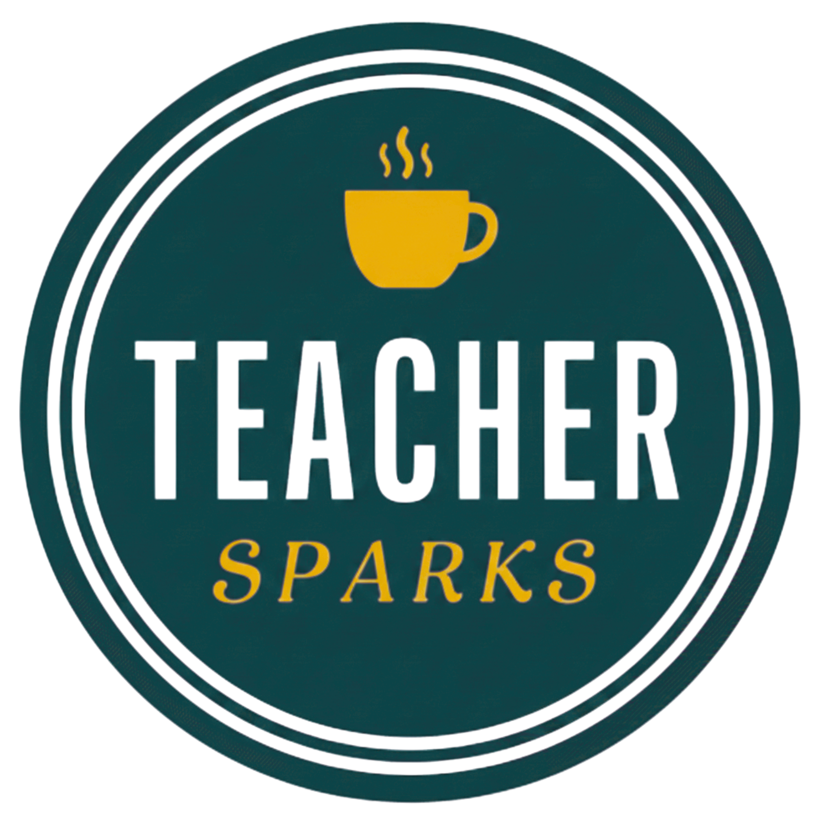Teacher Sparks Studio Logo